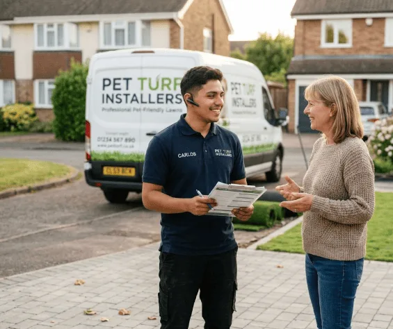 Pet Turf Installation Lakewood, CA FAQs