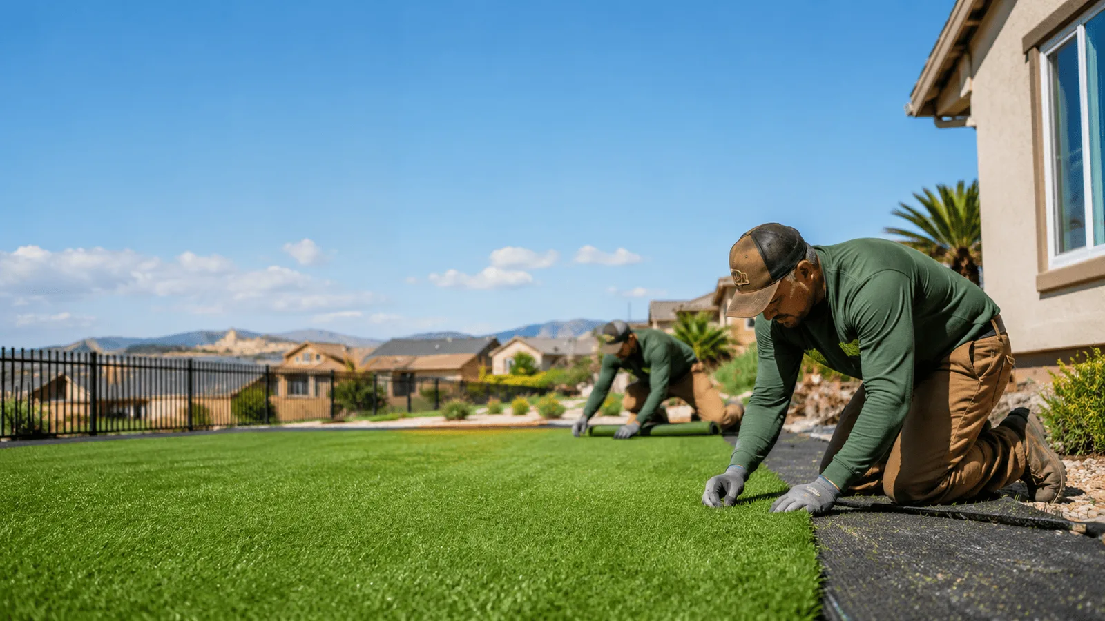 Pet Turf Installation in Lakewood, CA near me